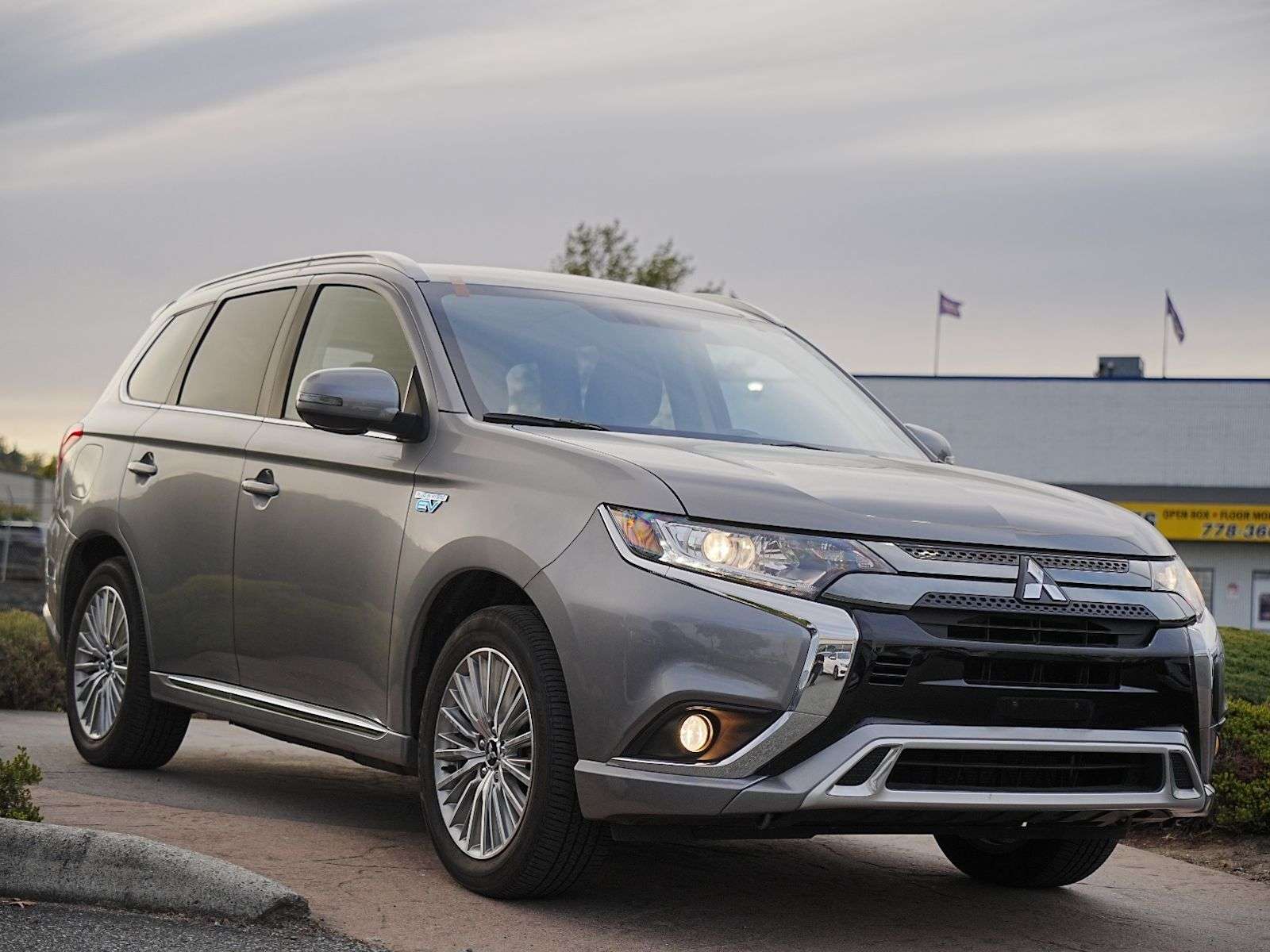 2021 Mitsubishi Outlander SE | S-AWC | 1 OWNER (Rates from 0.90% Financing) — снимка 1