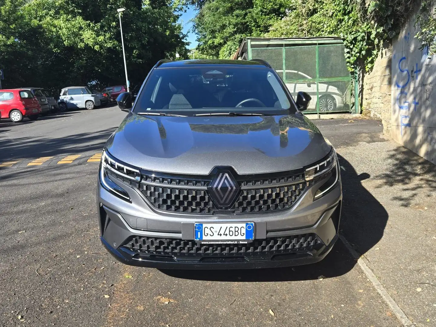 Renault Austral Austral1.2 full hybrid Techno Esprit Alpine 200cv Grigio - 2