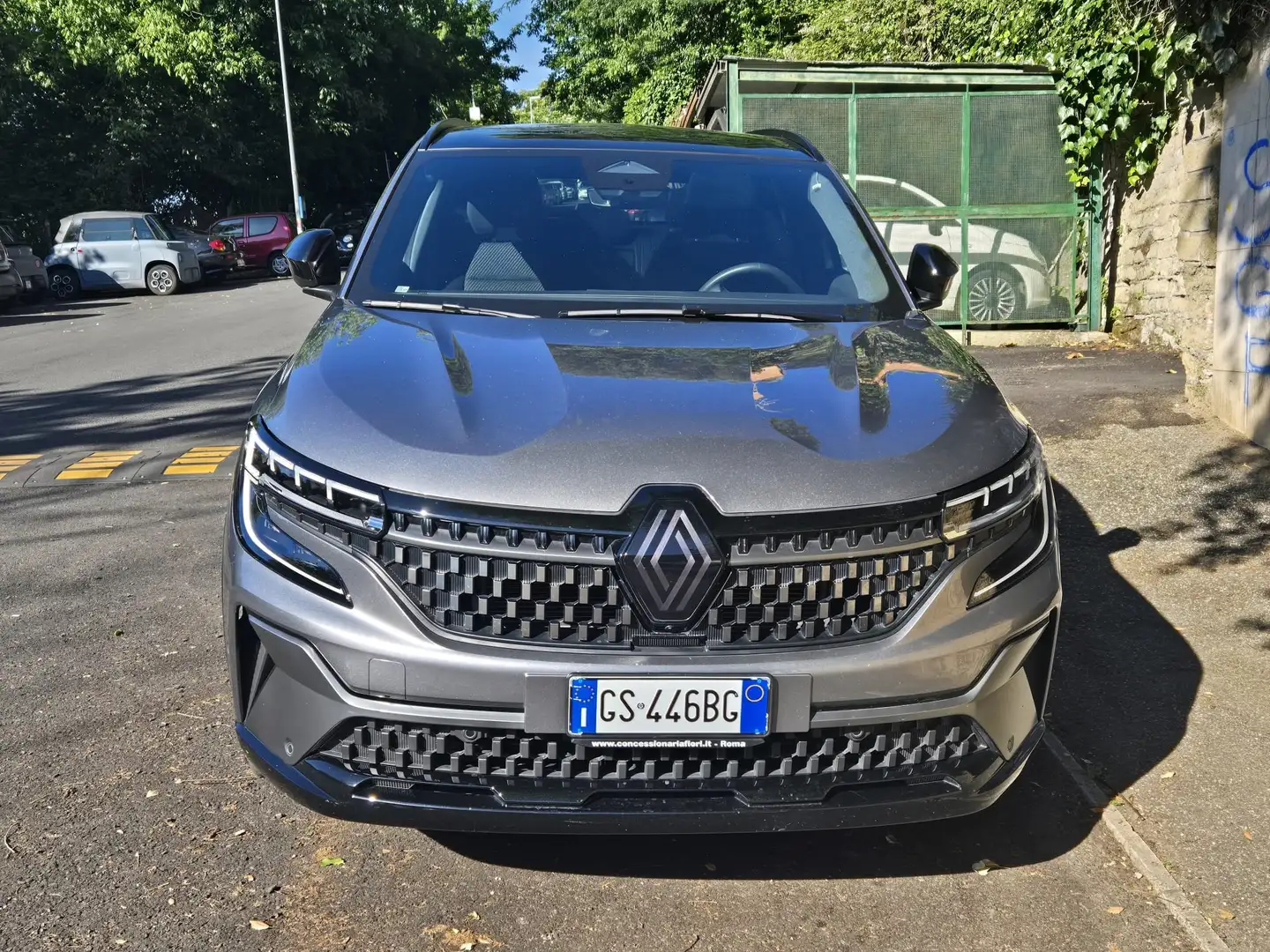 Renault Austral Austral1.2 full hybrid Techno Esprit Alpine 200cv Grigio - 1