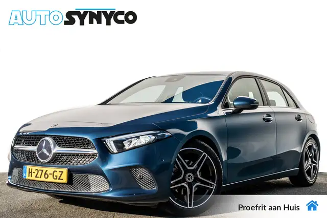 Mercedes-Benz A 160 Business | LED | Widescreen | Stoelverwarming | Or