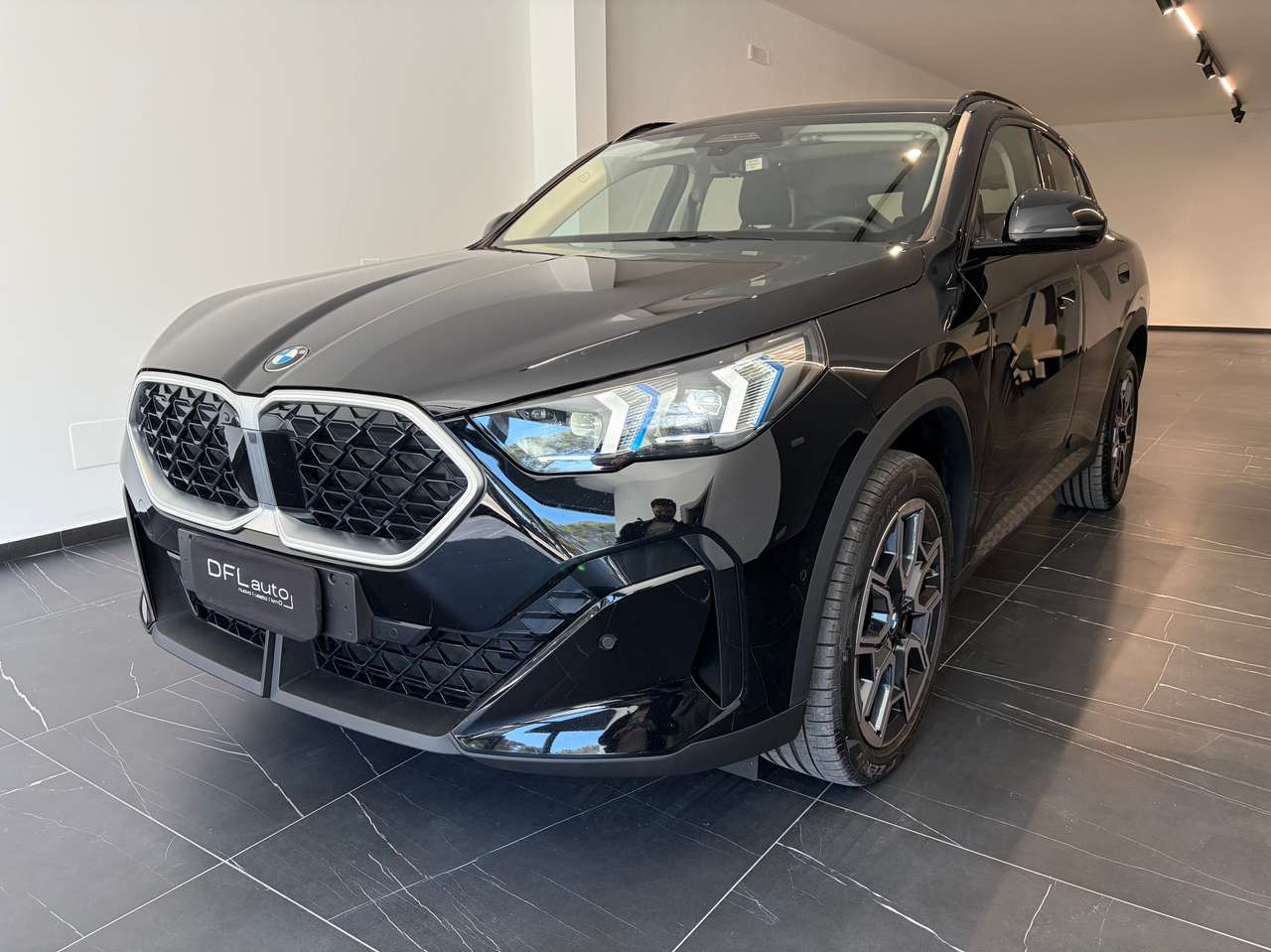 BMW X2 sdrive 18d auto