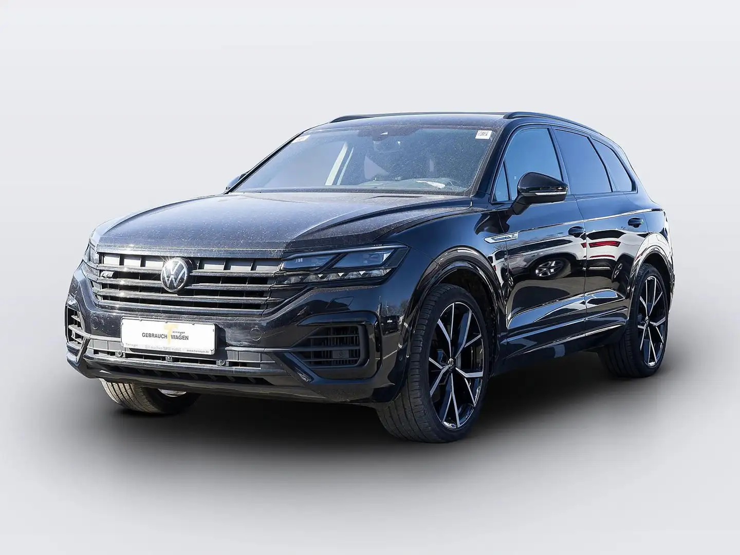 Volkswagen Touareg 3.0 TSI R-LINE BLACK STYLE LM22 MATRIX Schwarz - 2