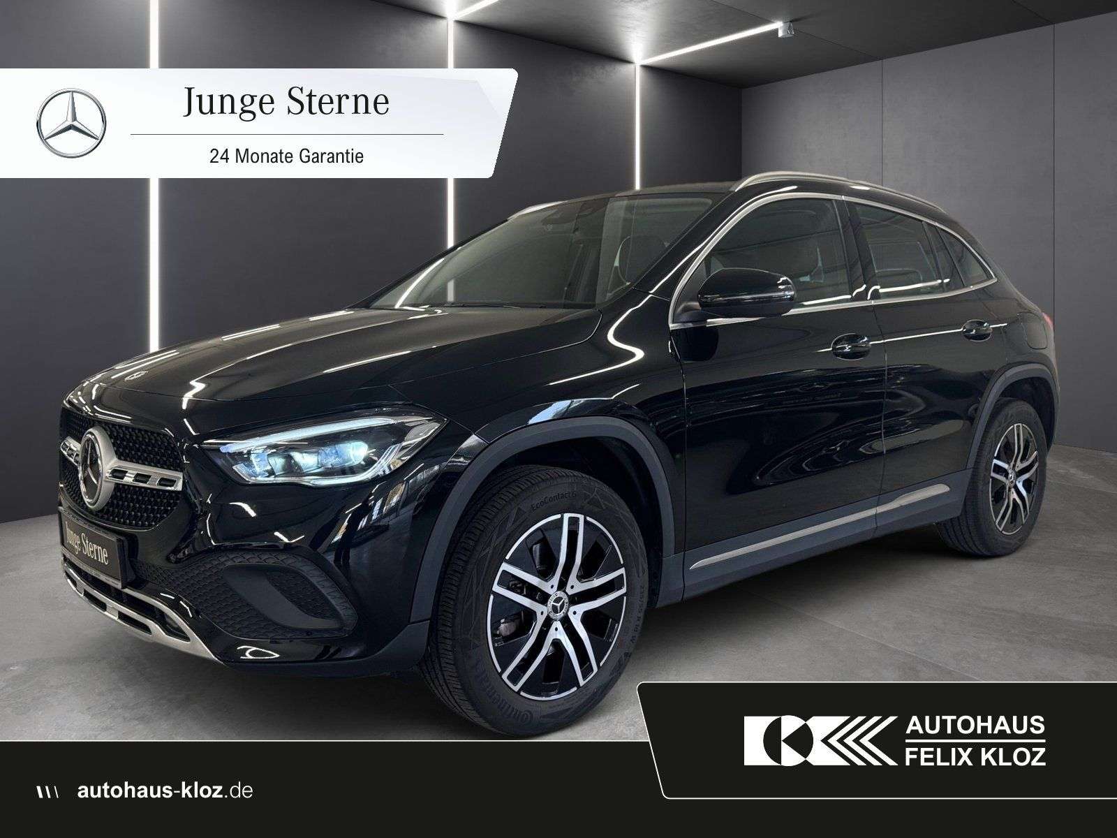 Mercedes-Benz GLA 200