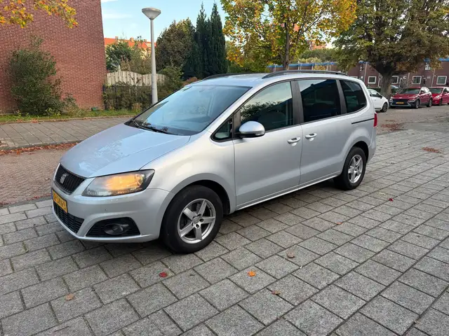 SEAT Alhambra 1.4 TSI Style 110kw Cruise PDC Climate