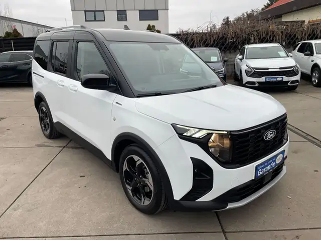 Ford Tourneo Courier 5 Sitz/Sitz-Heiz/Navi/Kamera/LED