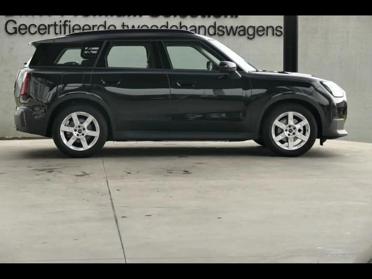 MINI Cooper Countryman COUNTRYMAN E | S | CAMERA | HU Noir - 2
