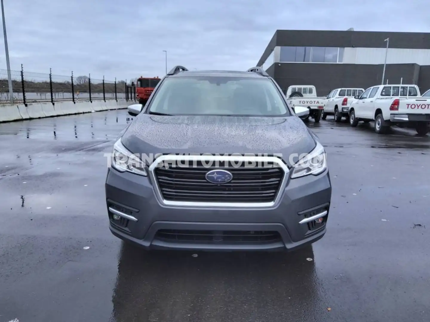 Subaru Ascent PREMIER - EXPORT OUT EU - EXPORT OUT EU - 2