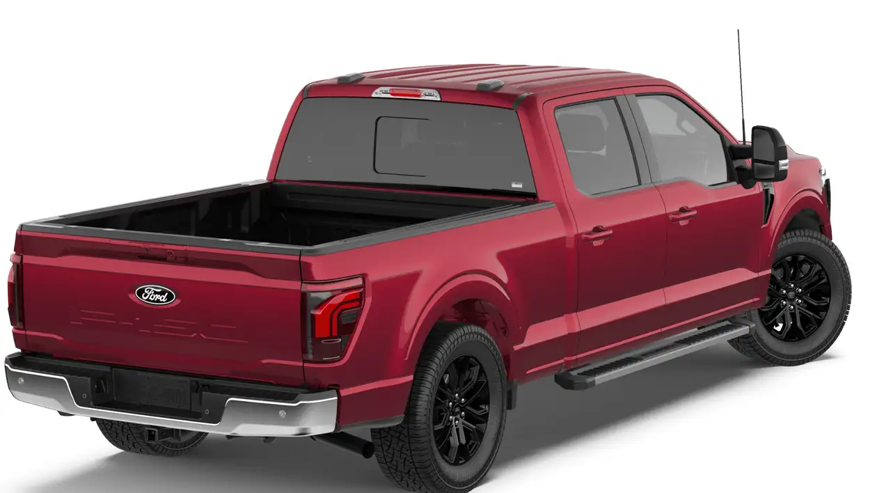 Ford F 150 fotografie Ford F 150