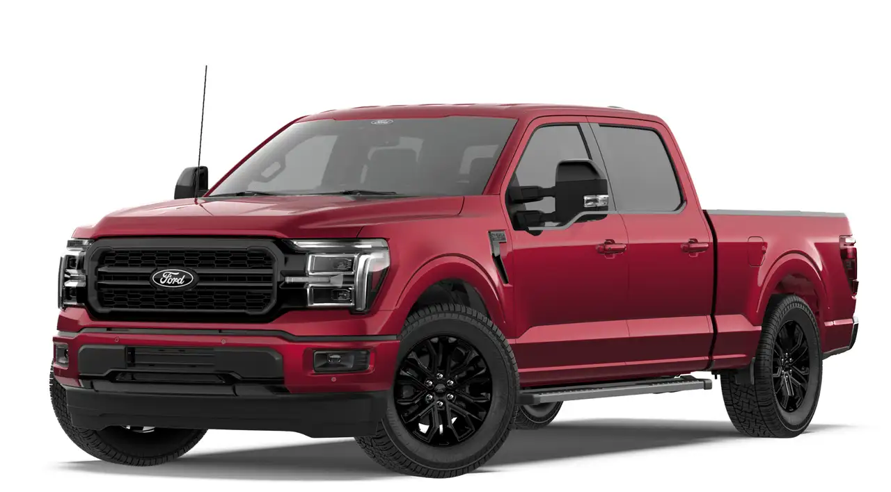 2026 Ford F 150