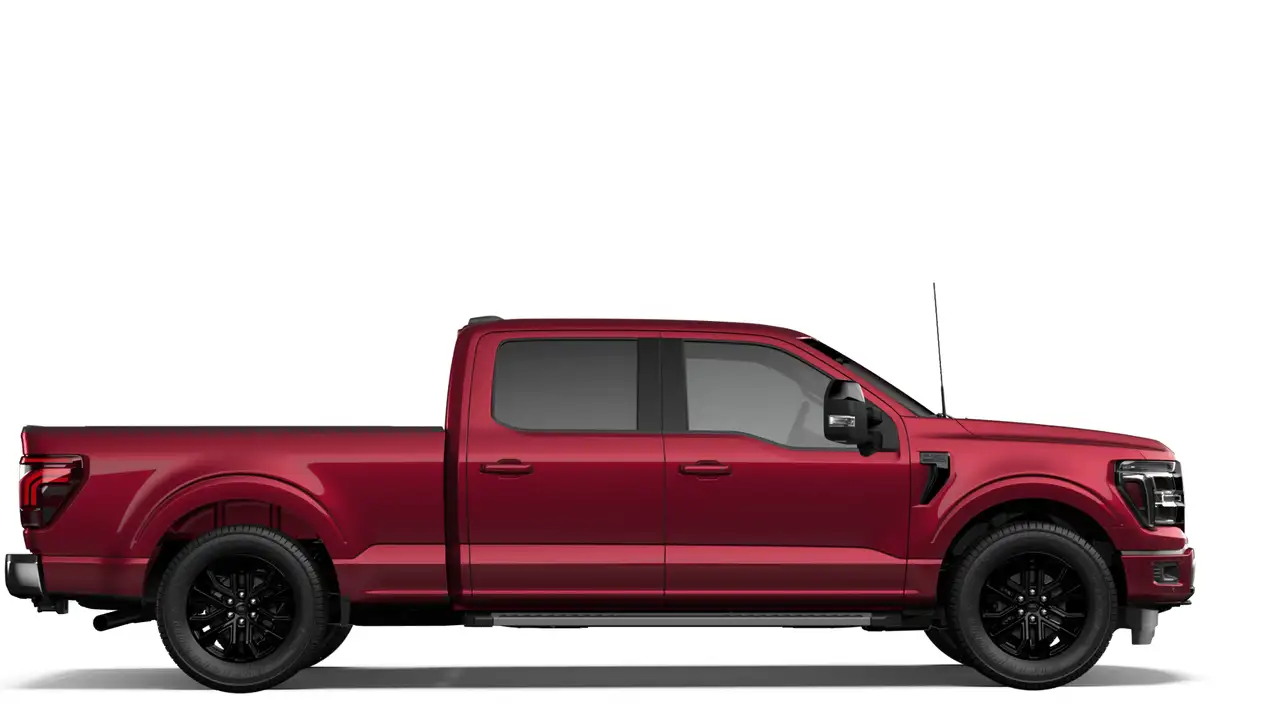 Ford F 150 fotografie Ford F 150