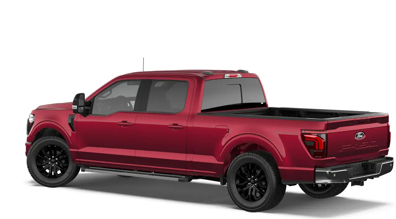 Ford F 150 fotografie Ford F 150