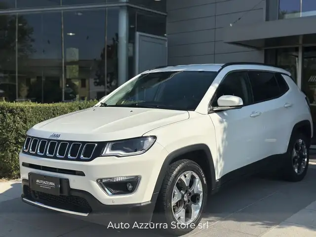 2019 Jeep Compass in White for sale