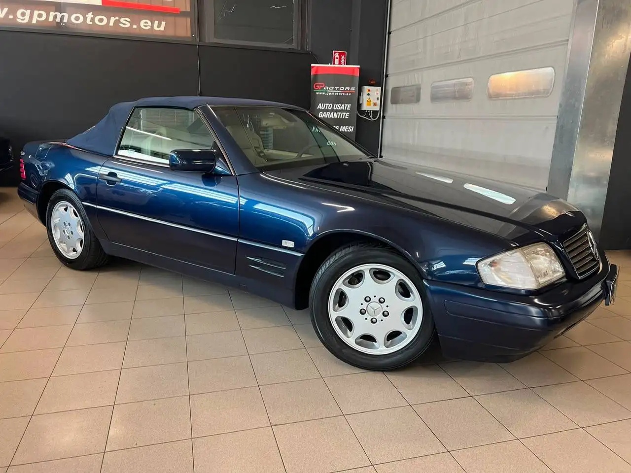 Mercedes-Benz SL 280 193CV HARD TOP ! MANUALE ! CONFIGURAZIONE UNICA ! PARI AL NUOVO ! DA COLLEZIONE !, foto 3