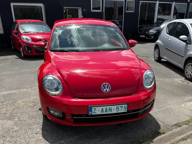 Volkswagen Beetle Beetle 1.2 TSI !! EXPORT ou MARCHAND !!