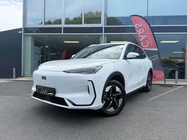 Geely E5