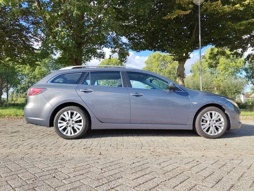 Mazda 6 2010 из Европы — купить под ключ