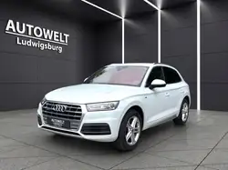 Audi Q5 40 TDI quattro sport S Line S Tronic