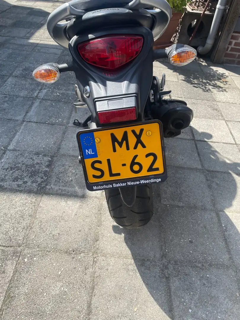 Suzuki Gladius 650 SFV650A Alb - 1