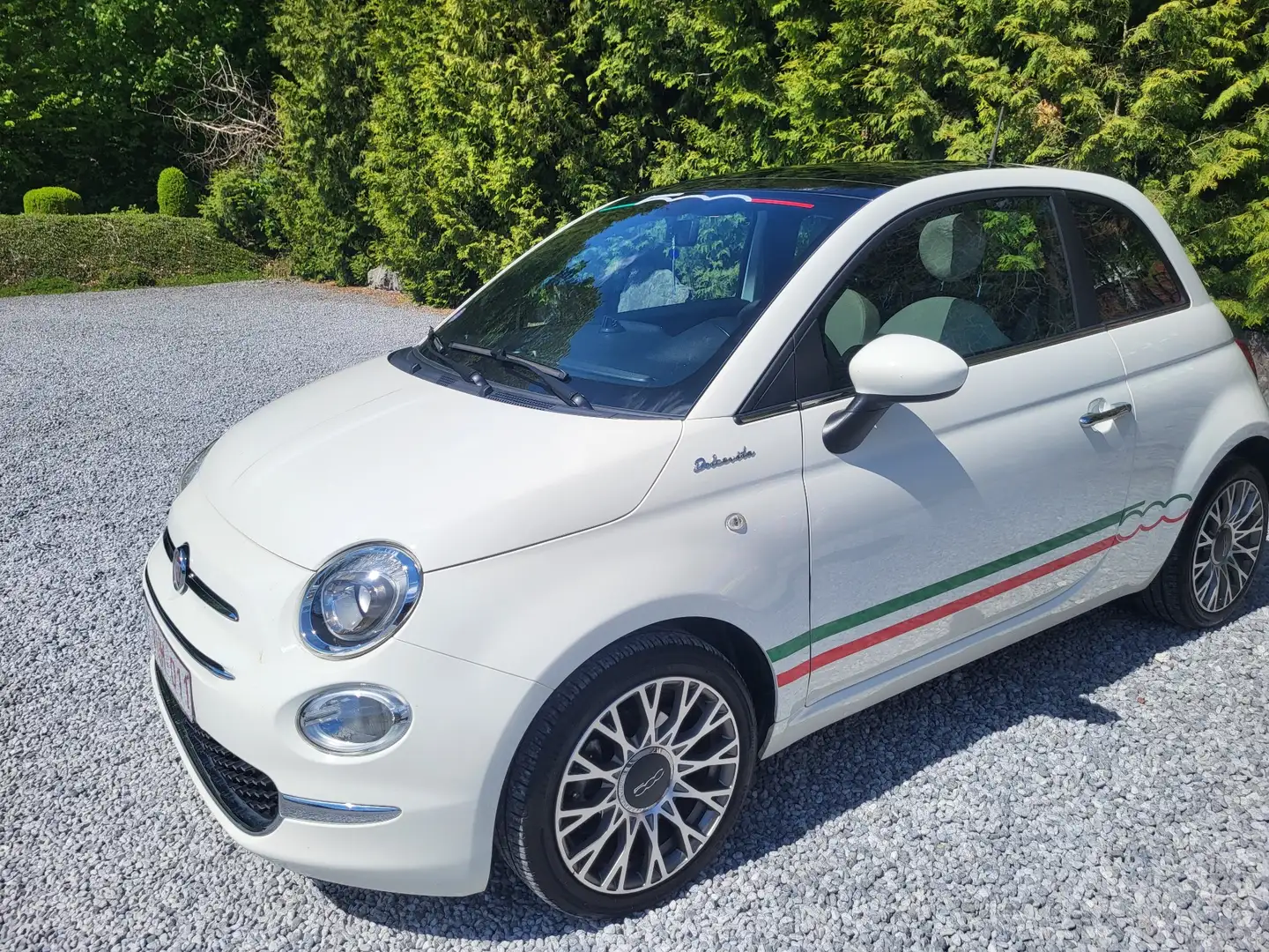 Fiat 500 1.0i MHEV Dolcevita - 1