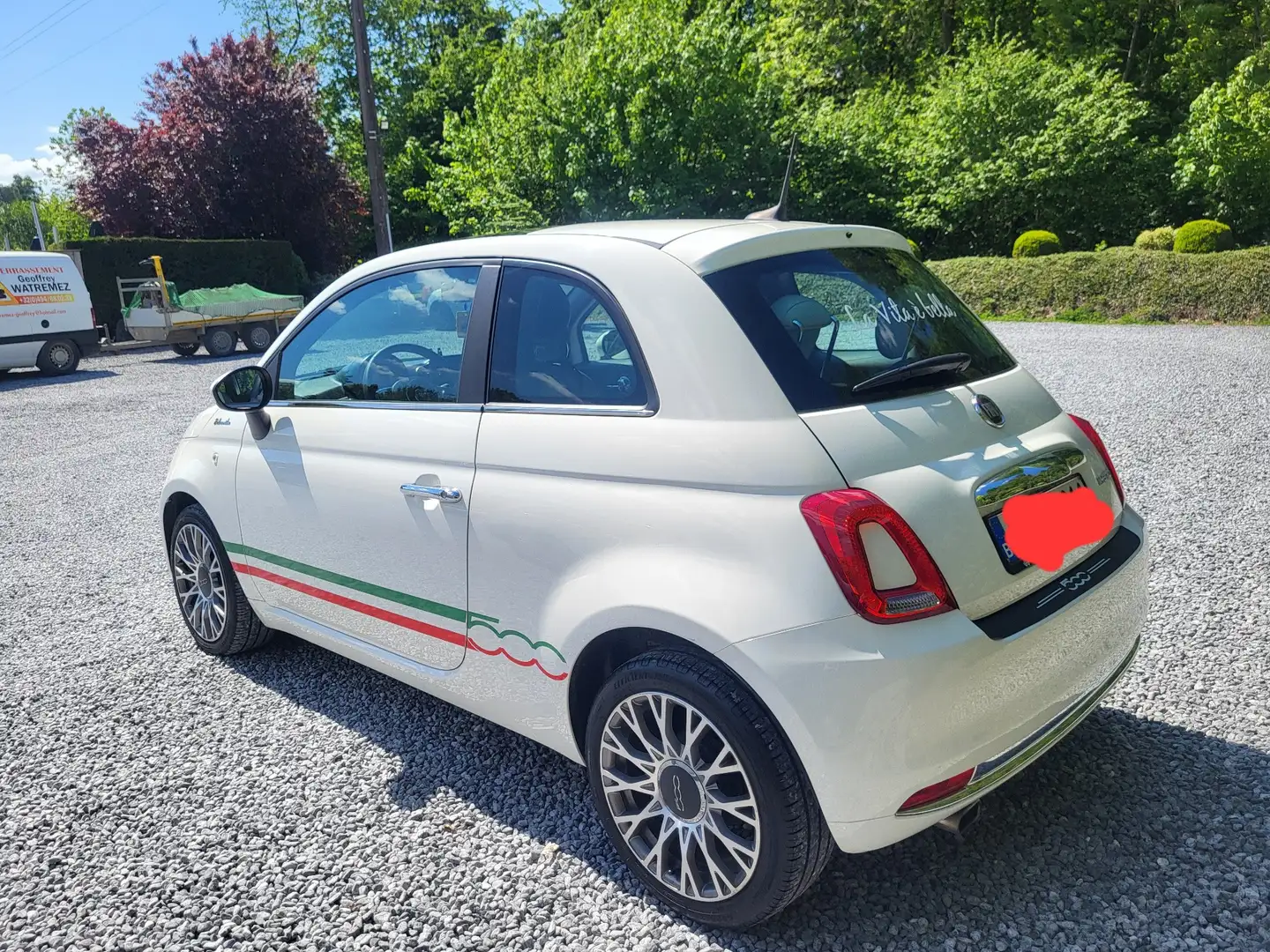 Fiat 500 1.0i MHEV Dolcevita - 2