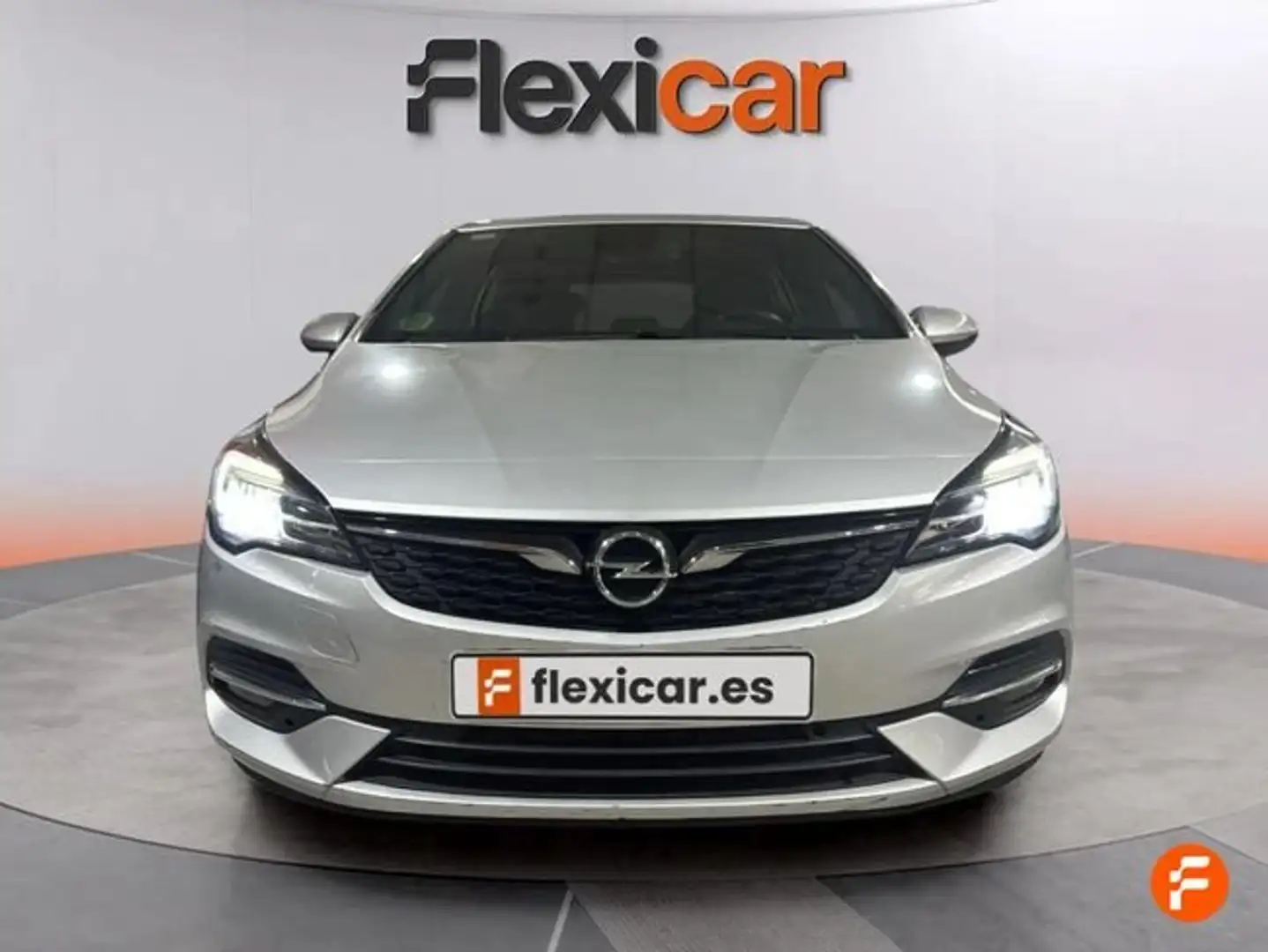 Opel Astra 1.2T SHL 81kW (110CV) 2020 Grijs - 2