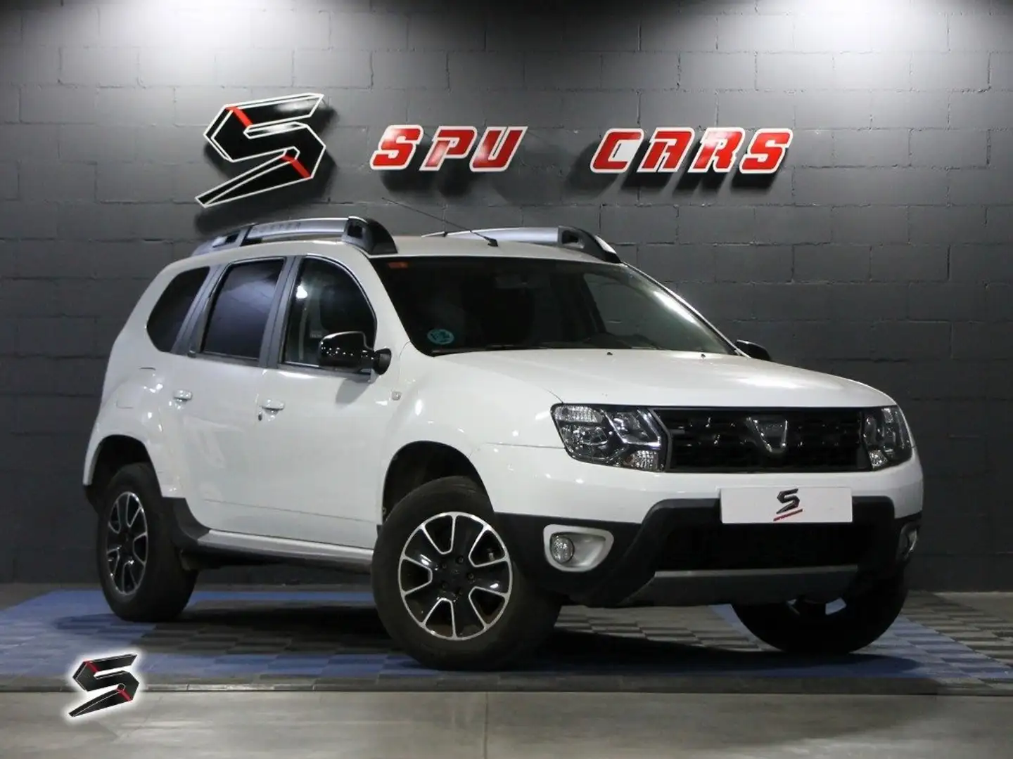 Dacia Duster Laureate TCE 92kW (125CV) 4X2 2017 Blanco - 1