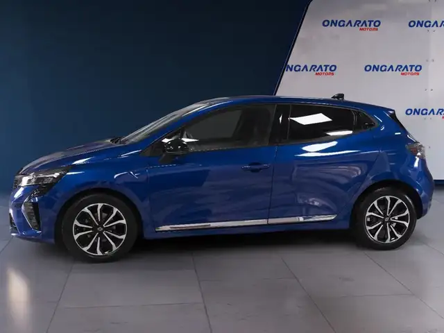 Renault Clio view 3
