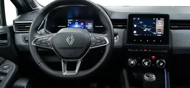 Renault Clio view 5