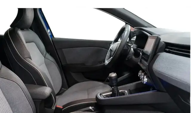 Renault Clio view 6