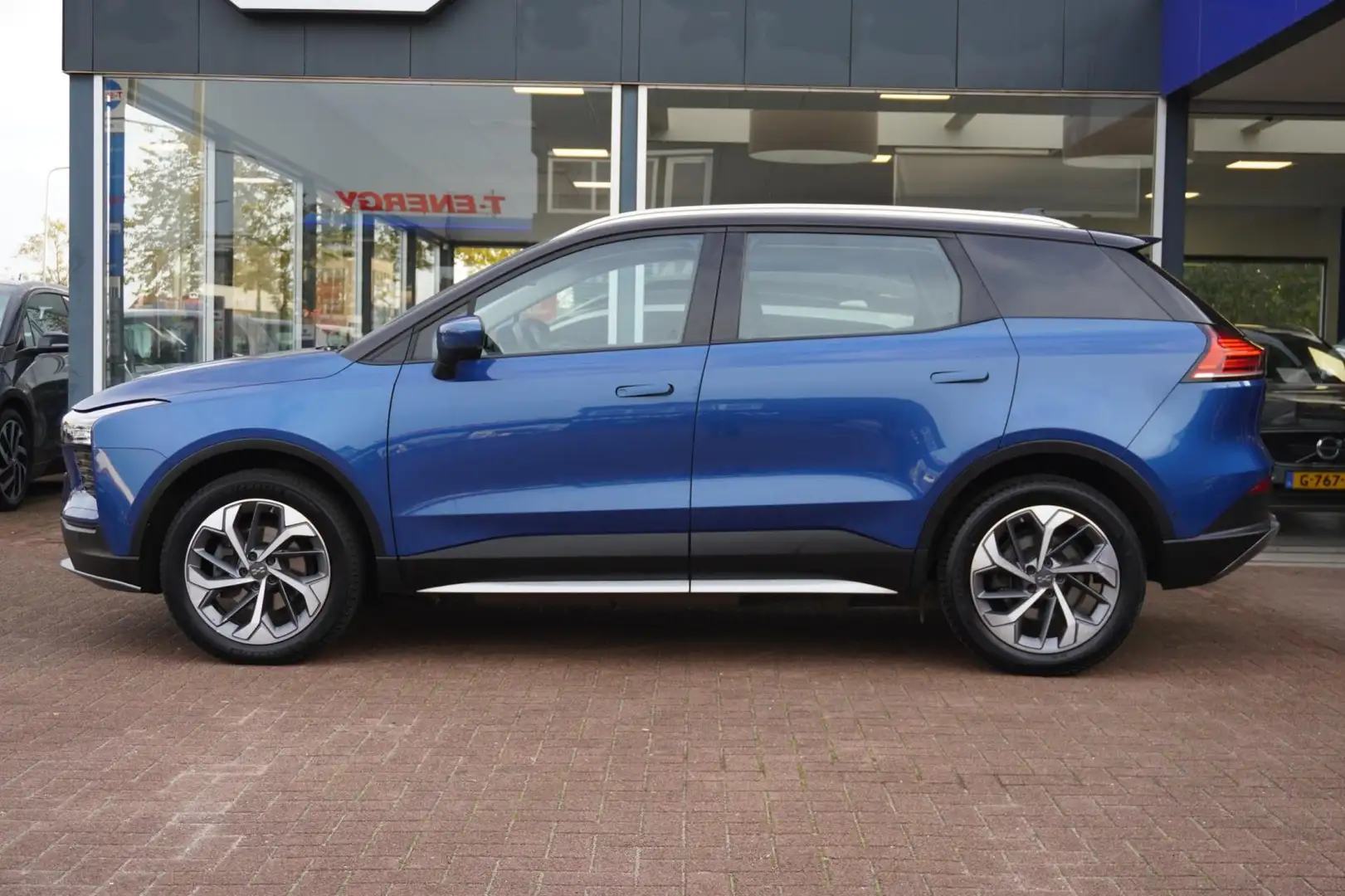 Aiways U5 63kWh Showroom | Automaat | 360 Camera| Vol opties Bleu - 2