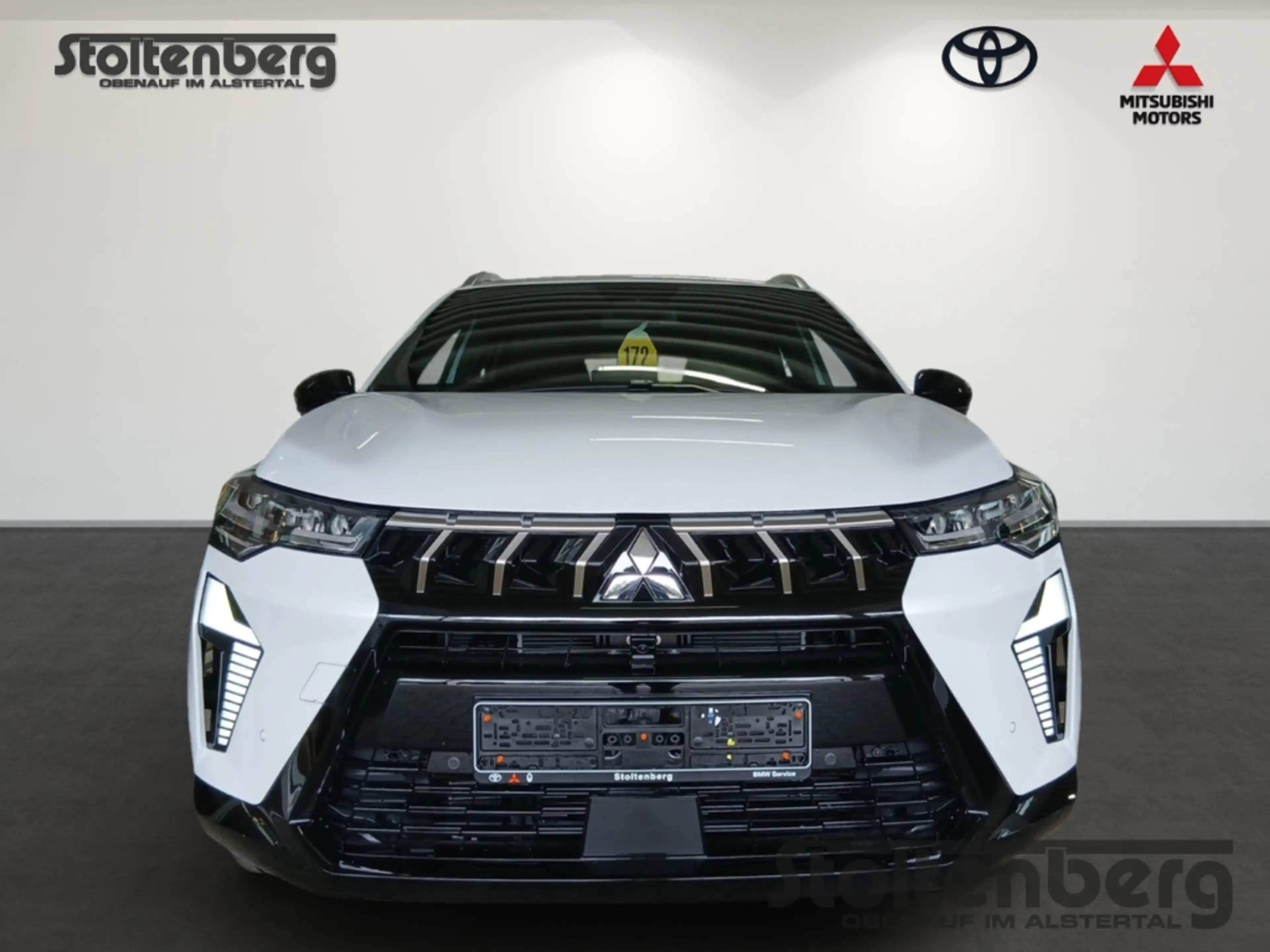 Mitsubishi ASX Edition 1,8 Hybrid *Navi Leder Digitales Cockpit 3 — photo 2