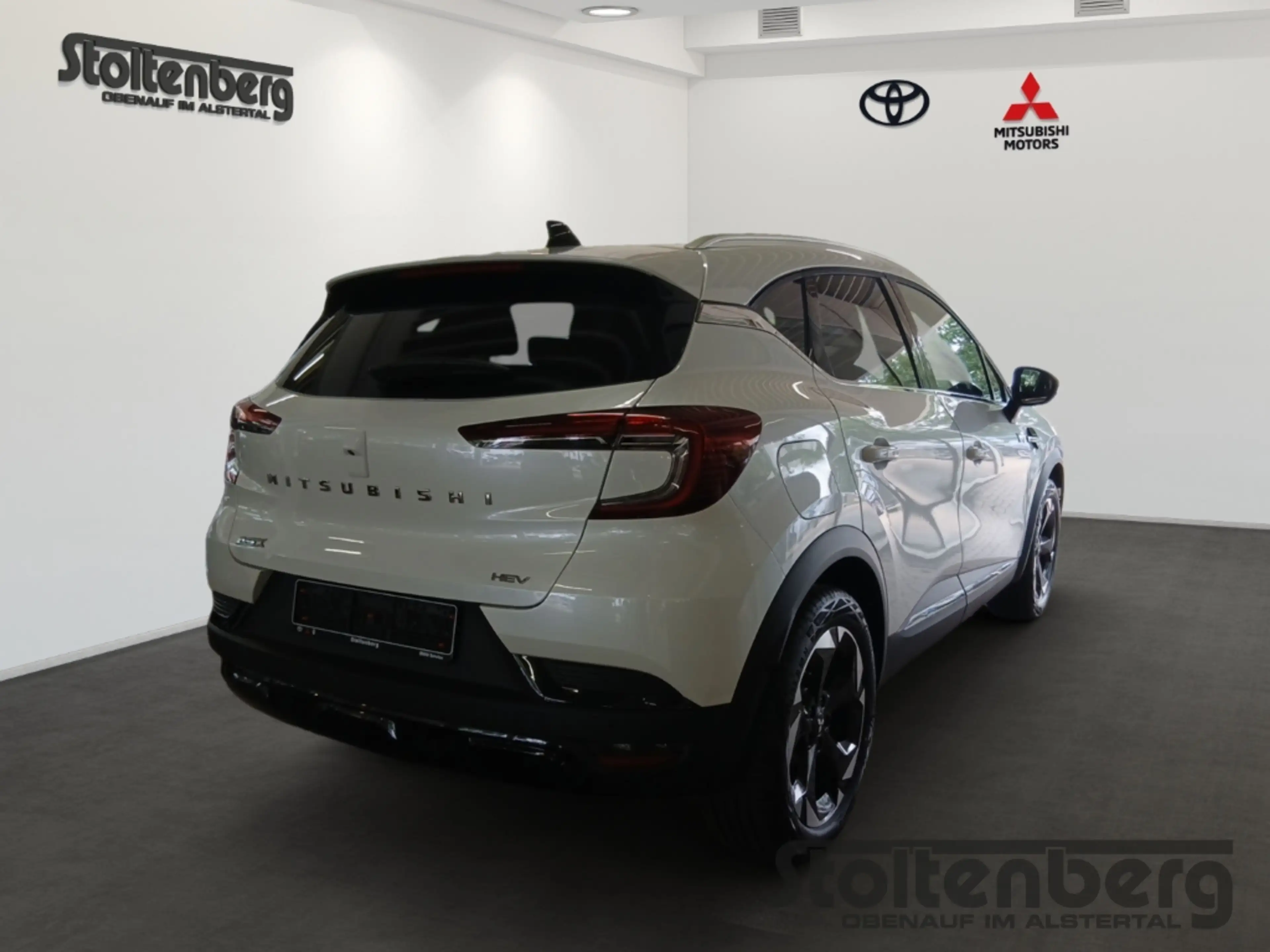 Mitsubishi ASX Edition 1,8 Hybrid *Navi Leder Digitales Cockpit 3 — photo 5