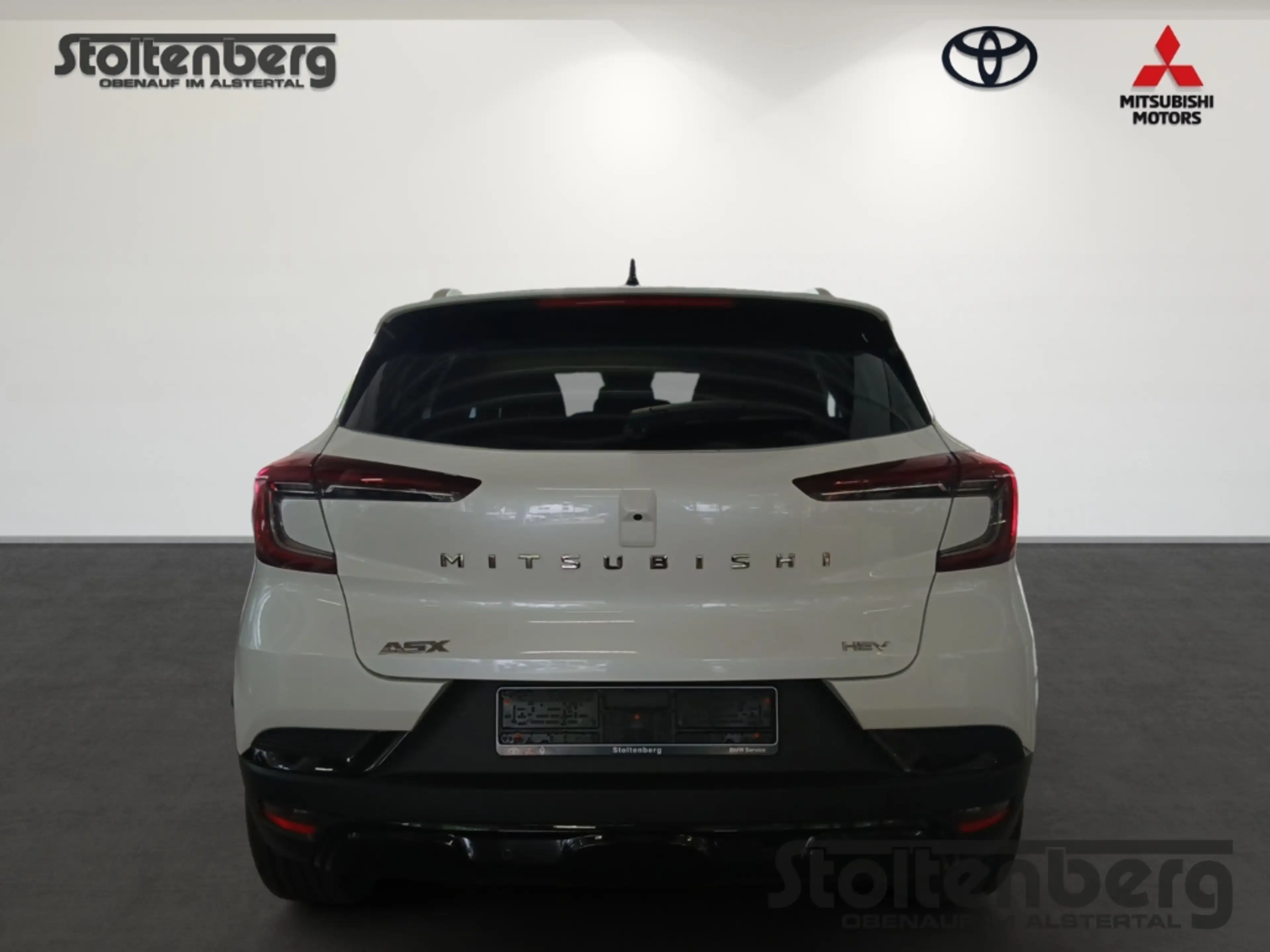 Mitsubishi ASX Edition 1,8 Hybrid *Navi Leder Digitales Cockpit 3 — photo 6