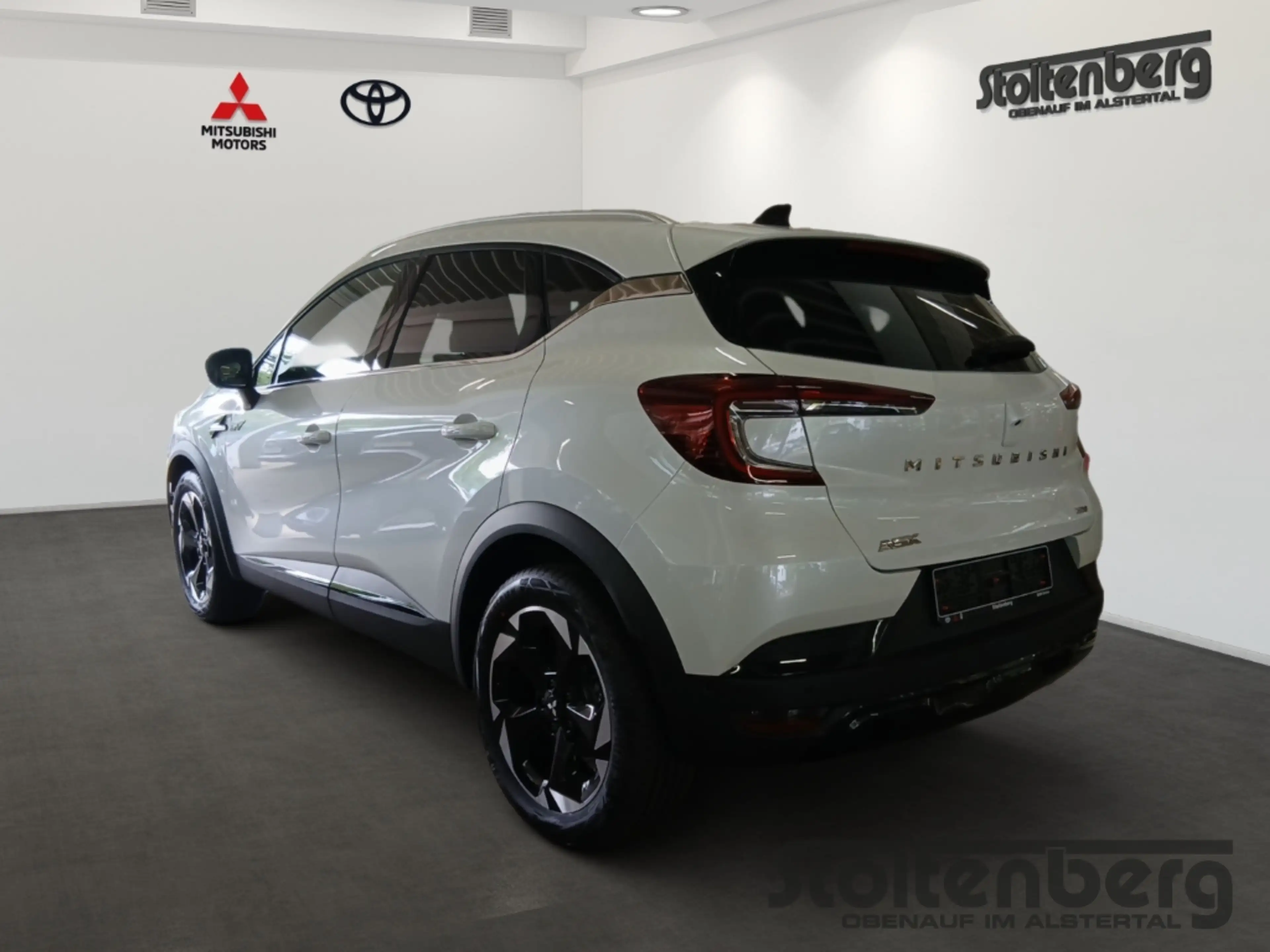 Mitsubishi ASX Edition 1,8 Hybrid *Navi Leder Digitales Cockpit 3 — photo 7