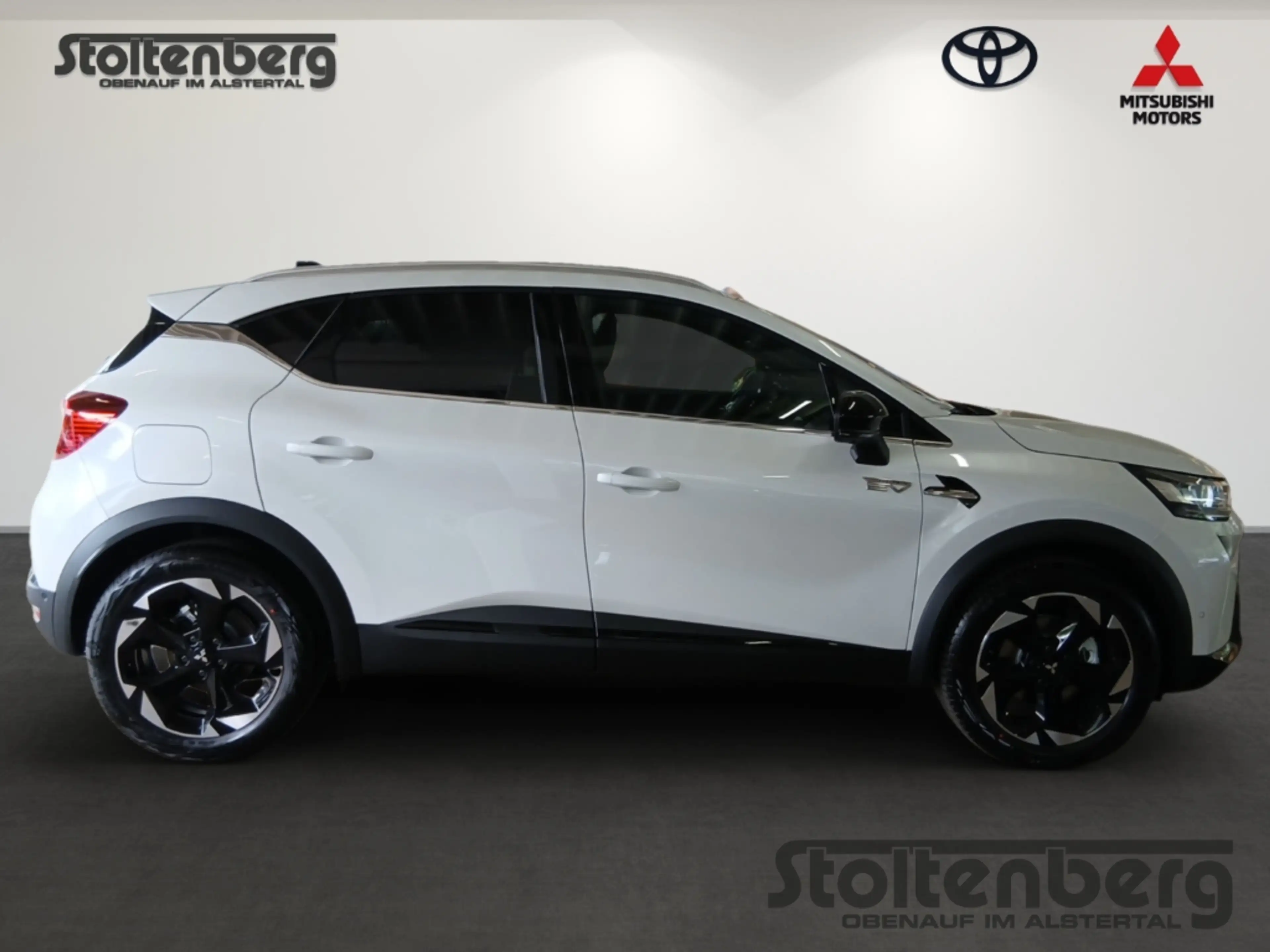 Mitsubishi ASX Edition 1,8 Hybrid *Navi Leder Digitales Cockpit 3 — photo 4