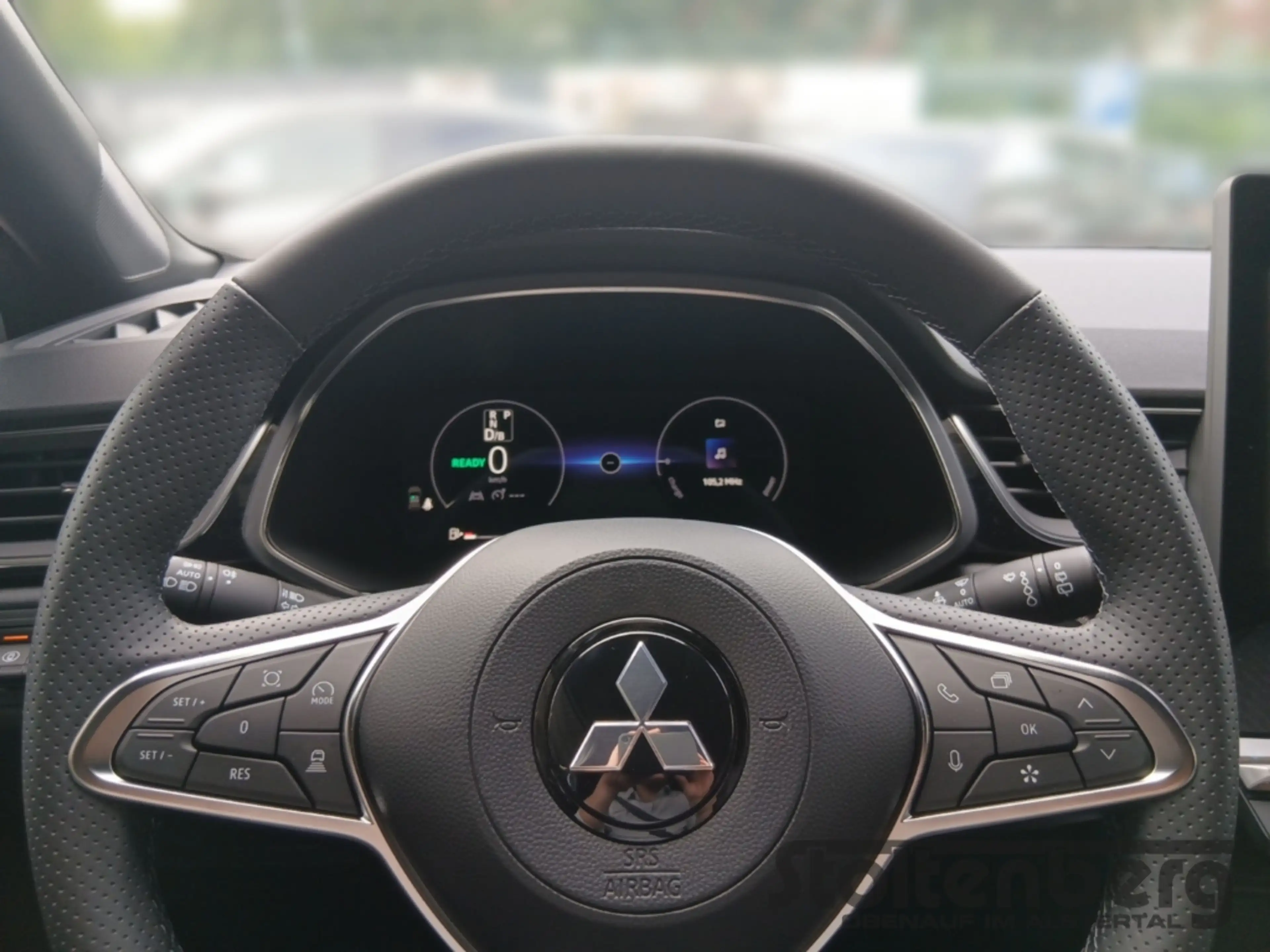 Mitsubishi ASX Edition 1,8 Hybrid *Navi Leder Digitales Cockpit 3 — photo 15