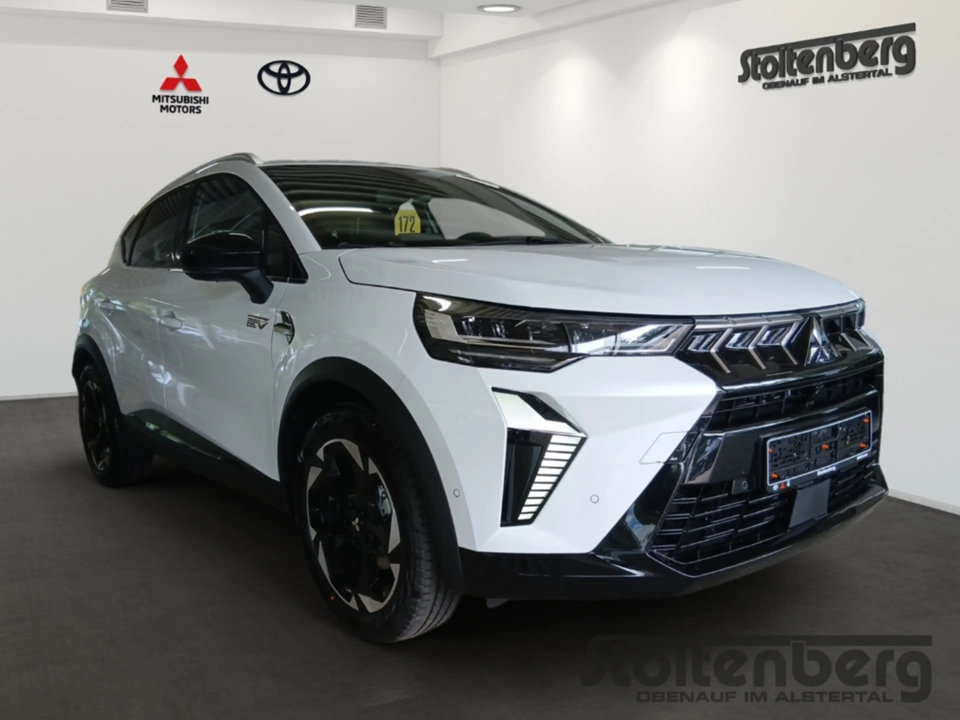 Mitsubishi ASX Edition 1,8 Hybrid *Navi Leder Digitales Cockpit 3 — photo 3