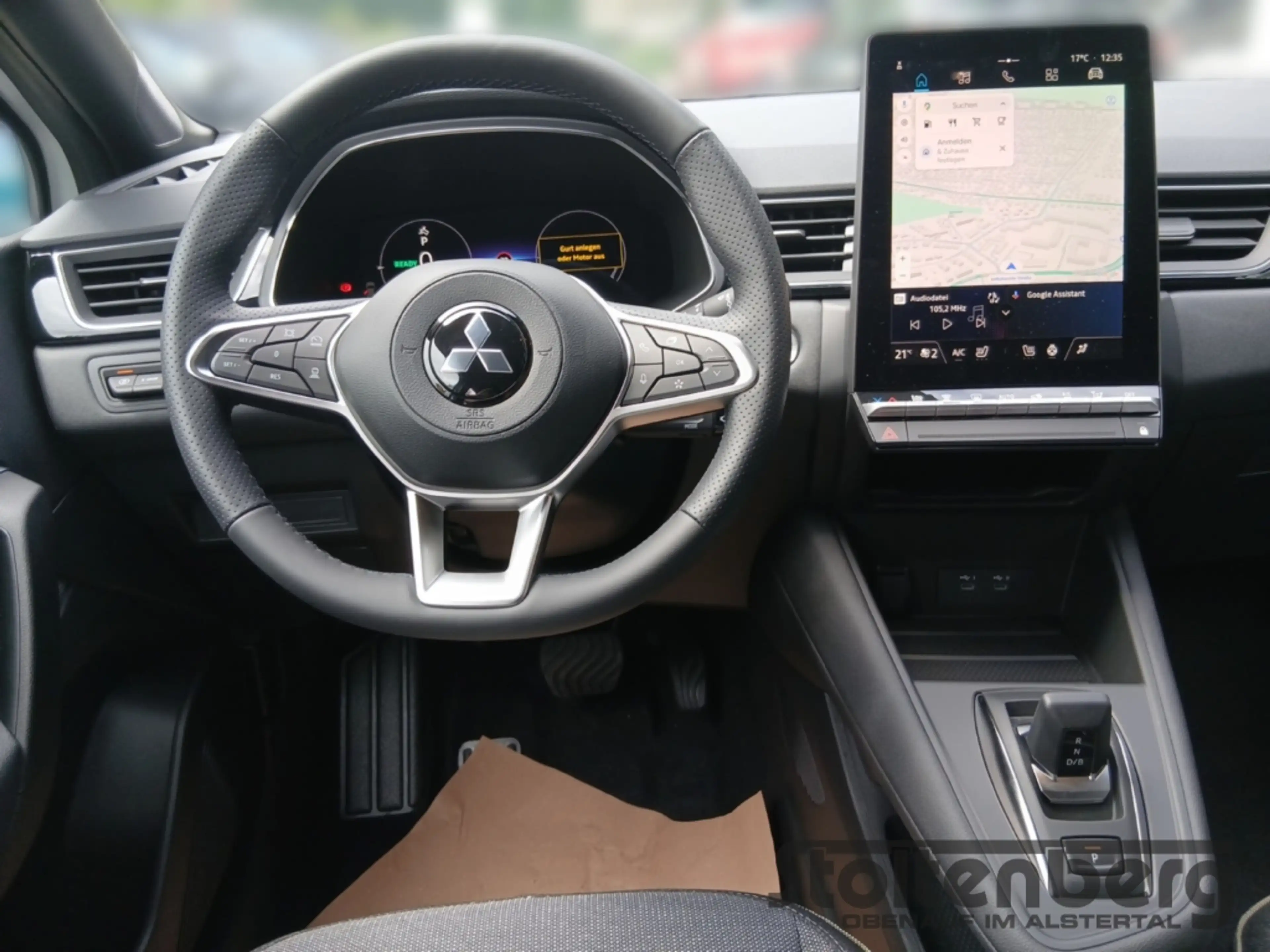 Mitsubishi ASX Edition 1,8 Hybrid *Navi Leder Digitales Cockpit 3 — photo 14