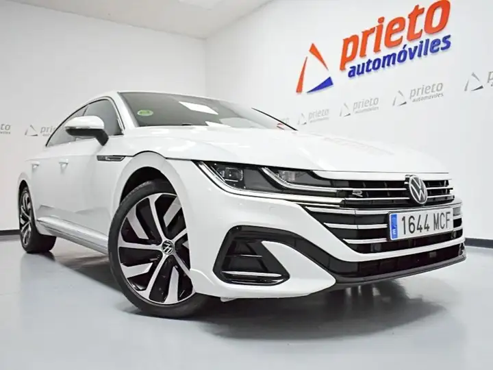 Volkswagen Arteon R-Line 2.0 TDI DSG 2022, foto 47