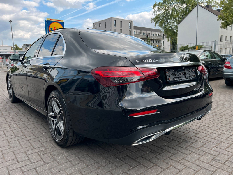 Mercedes-Benz E 300 E Limousine E 300 de/360° Kamera/Panorama — photo 6