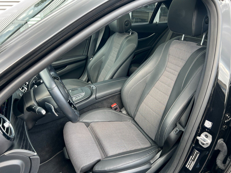 Mercedes-Benz E 300 E Limousine E 300 de/360° Kamera/Panorama — photo 11