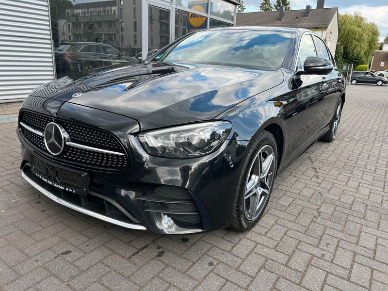 Mercedes-Benz E 300 E Limousine E 300 de/360° Kamera/Panorama — photo 3