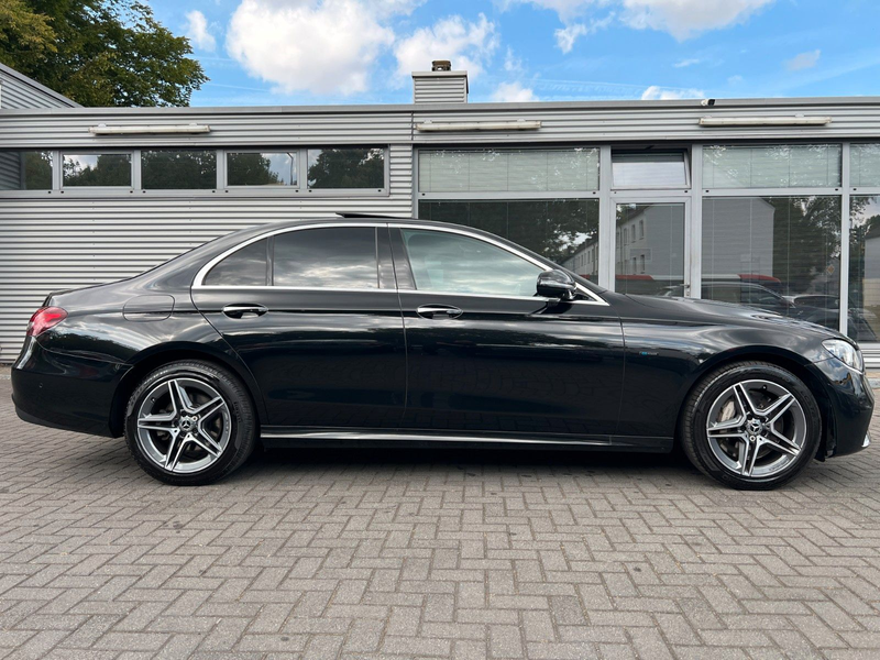 Mercedes-Benz E 300 E Limousine E 300 de/360° Kamera/Panorama