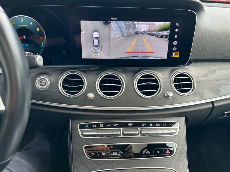 Mercedes-Benz E 300 E Limousine E 300 de/360° Kamera/Panorama — photo 15