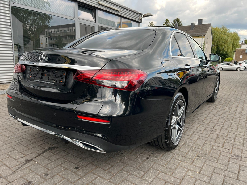 Mercedes-Benz E 300 E Limousine E 300 de/360° Kamera/Panorama — photo 8