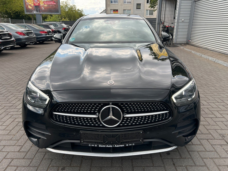 Mercedes-Benz E 300 E Limousine E 300 de/360° Kamera/Panorama — photo 4