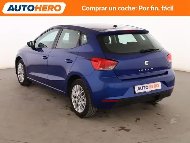 SEAT Ibiza view 4