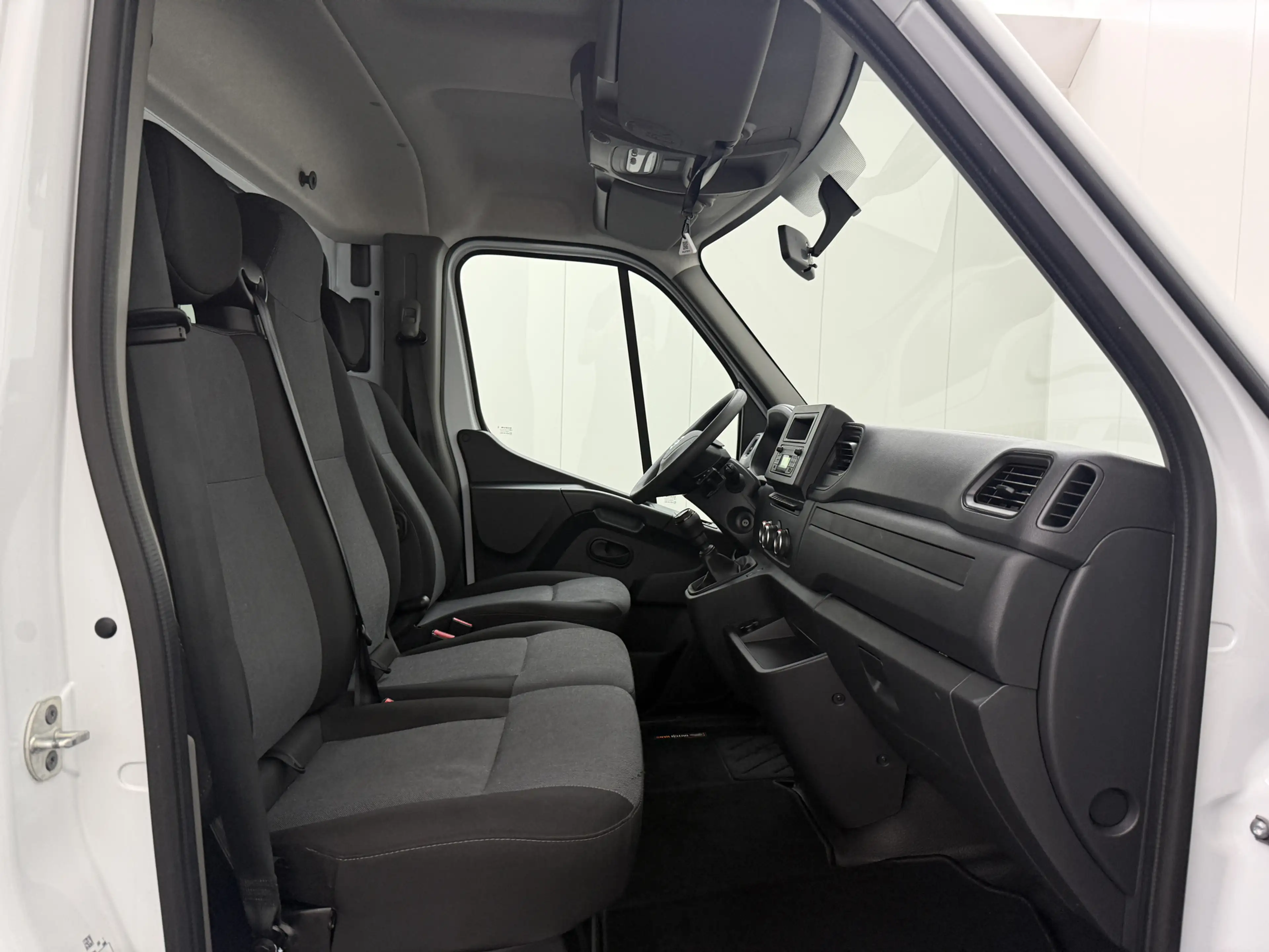 Renault Master 2.3DCI 165PK Dubbellucht Bakwagen+Laadklep | Daksp — photo 23