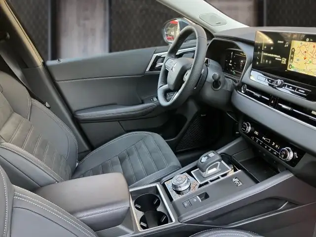 Mitsubishi Outlander PHEV 2,4 4WD Invite 220V AT 25 Ansicht 6