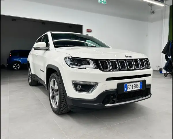 Jeep Compass 2ª serie - Compass 1.6 Multijet II 2WD Limited